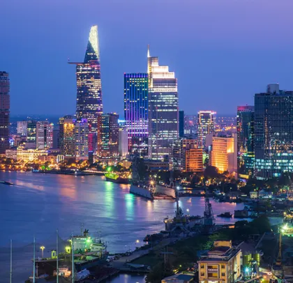 Ho Chi Minh City