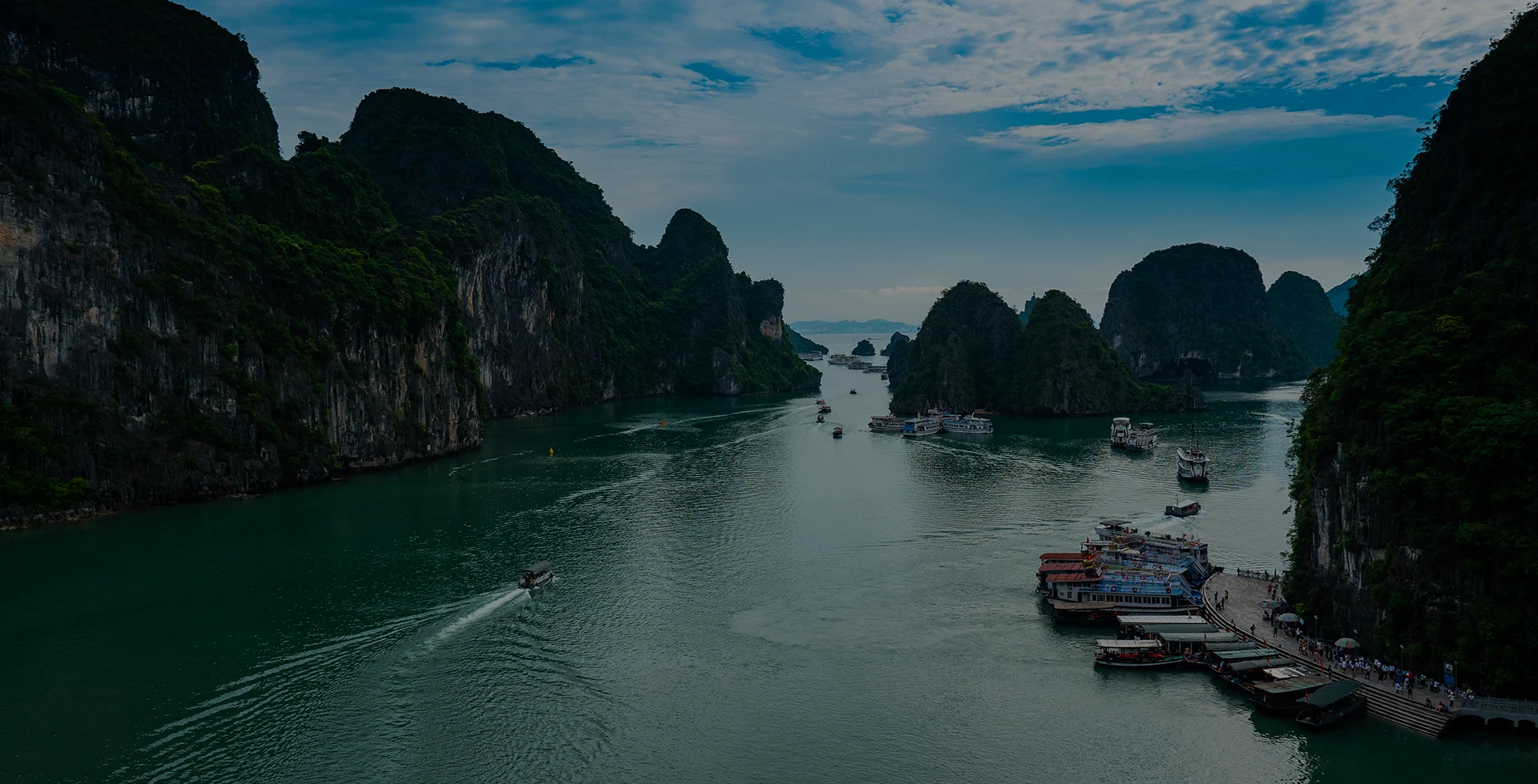 Journeys through the heart of Indochina
